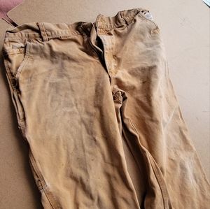 Oxgear Carhartt work pants 34" X 30"